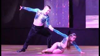 COLOMBIA DANCE PRIZE 2018 - Julieth Rodríguez & Leonardo Becerra