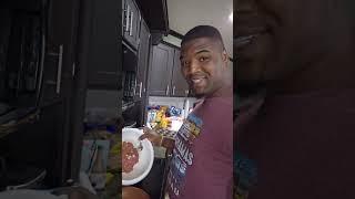 Cooking Big back snack | Mrs Netta and Charles 2024