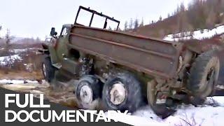 Deadliest Roads | Siberia: Lake Baikal | Free Documentary