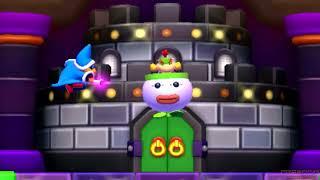 Mario Party Star Rush - All Boss Battle Minigames