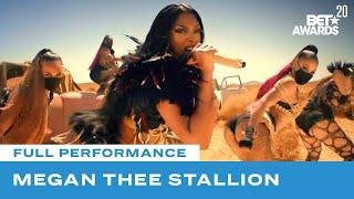 Megan Thee Stallion Is A Hot Girl With “Girls In The Hood” & “Savage” Performance | BET Awards 20