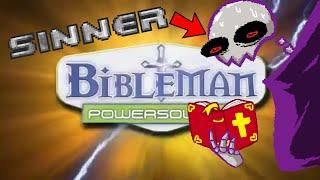 Bibleman | HauntLich