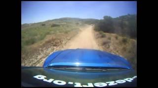 2007 Engage Off Road Long Travel Toyota Tacoma Desert Running in Gorman