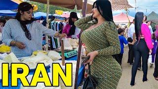 What a Small Town in IRAN is Like?!!  Iran Today