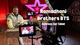 AGT BTS: The Ramadhani Brothers