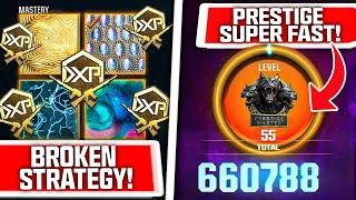 NEW FASTEST XP STRATEGY FOR BO6 ZOMBIES: EASY CAMOS, WEAPON XP + PRESTIGE FAST! (DO THIS NOW)