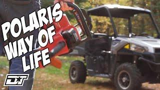Polaris Way of Life | Polaris Ranger, RZR PRO XP and Slingshot