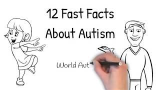 Fast Facts About Autism (World Autism Awareness Day)