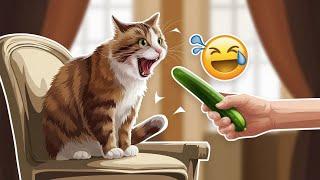 Funniest Cats Videos  - Best Funny Cat Videos 2024 [Part 3]