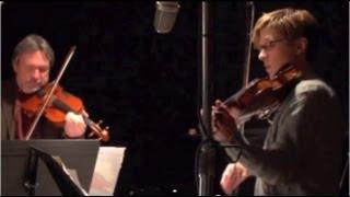 St. Louis Blues (violin duet) Mark O'Connor / Sara Caswell - O'Connor Method IV