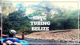 CAVE TUBING IN BELIZE: Adventuring Through the Mayan Underworld