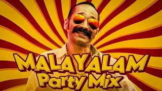 Malayalam Party Mix  | Illuminati | Jimikki Kammal | Kalapakkaara | Kudukku