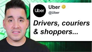 Changes Coming For ALL Uber Drivers, Couriers & Shoppers...