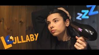 Dark Ambience & Hair Dryer ASMR | Serenity for the Soul 
