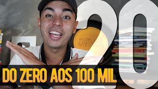 CARTEIRA ACIMA DE TODOS OS ÍNDICES E BENCHMARKS | DO ZERO AOS 100 MIL #20