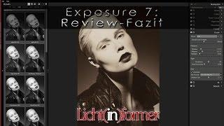 Exposure 7: Review-Fazit