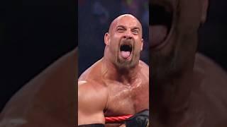Goldberg vs Steven Richards