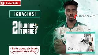 Djaniny Tavares- All Goals Liga MX Part. 2 (2016-2018)