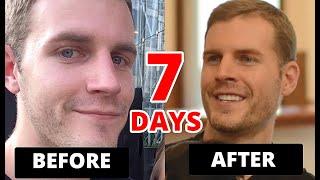 7 DAY NO-FAP NIGHTMARE MODE RESULTS (LIFE CHANGING)