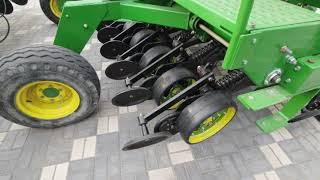 Сеялка John Deere 750 , 1560 , 1590  No Till  , Mini Till