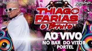 DJ THIAGO FARIAS AO VIVO NO BAR DO VITOR EM PORTEL(06-12-2024)