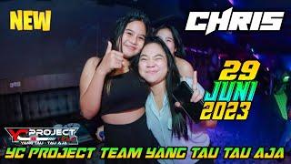 " DJ NEMEN TERVIRAL TIKTOK 2023 " DJ CHRIS 29 JUNI 2023 || MP CLUB PEKANBARU