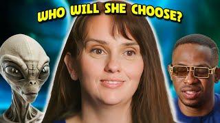 She Plans to Convert Christian Boyfriend to Believe in Aliens  | BT90 7x1