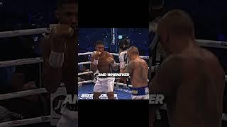How Anthony Joshua Got Dominated By Usyk