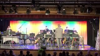 Felix Navidad arr. by Andy Clark performed by the HHS Jazz Ensemble