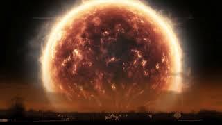 The Sun explodes... (94.8% will die)