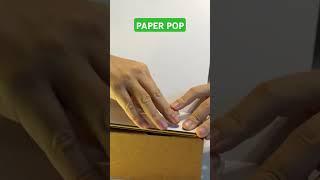 PAPER POP