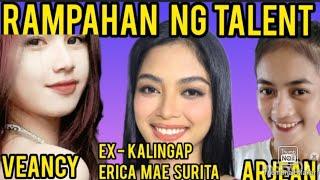 RAMPAHAN NG TALENT VEANCY ERICA ARJEAN@KalingapRabOfficial @KalingapEdu #kalingapupdate #erica