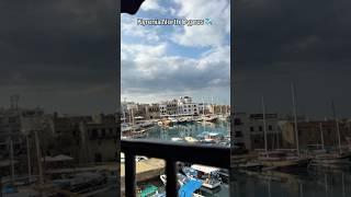 Kıbrıs(Girne)🫠 #travel #cyprus #kyrenia #travelvlog #gezgin #seyyah #seyyahhanem #gezi #love