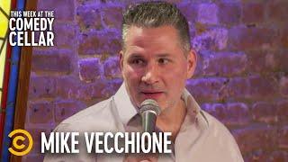 Vegans, Divorce & Trashing Other Cities’ Pizza - Mike Vecchione - This Week at the Comedy Cellar