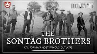 The Wild West Brothers Who Couldn't Be Caught | American Outlaw Documentary