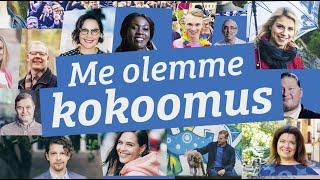 Me olemme kokoomus