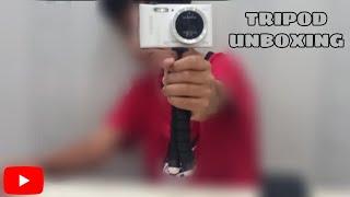 TRIPOD UNBOXING || AMMAR BEAST