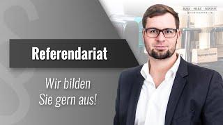 Referendare gesucht! Anwaltsstation oder Wahlstation im Strafrecht in Berlin möglich