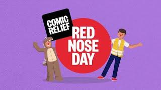 Do Something Funny for Money with your School | Red Nose Day 2025