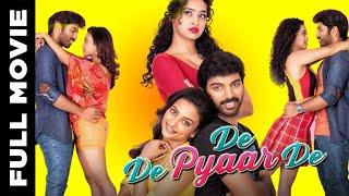 De De Pyar De Superhit Romantic Movie | South Hindi Dubbed Romantic Movie