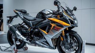 2025 Suzuki GSX-S1000GT+: The Ultimate Sport Touring Experience‼️