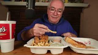 ASMR Raising Cane's Caniac Combo Mukbang