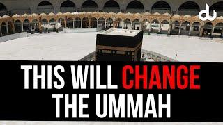 HOW THE UMMAH CAN CHANGE AFTER THIS WORLDCRISIS