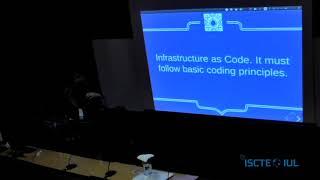 Drupal dev days Lisbon 2018 5th Thursday - Modular Software, Modular Infrastructure...