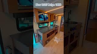 Quick Look at the New 2025 Reign 18RB  #baileytoliverrv #keystonerv #homeiswhereyouparkit