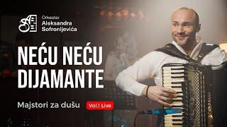 ORKESTAR ALEKSANDRA SOFRONIJEVICA - NECU NECU DIJAMANTE - (Live) [OFFICIAL VIDEO]