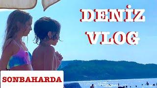 DENİZ VLOG ECRİN SU ÇOBAN