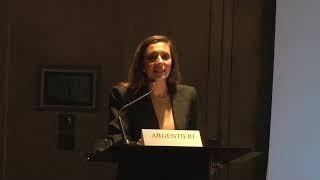 London White Collar Crime Institute - Keynote Speaker: Nicole M. Argentieri