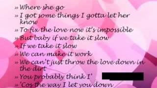 Heartbreaker Lyrics
