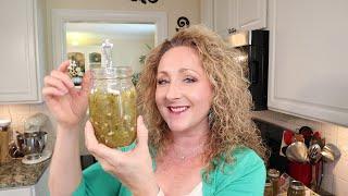 Salsa Verde ~ Water Bath or Steam Canning